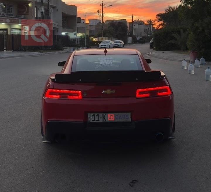 شيفروليه كامارو